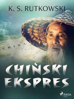 cover image of Chiński ekspres